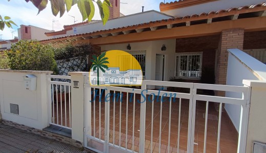 Apartamento dúplex
 - Reventa - Los Alcázares -
                Los Alcázares