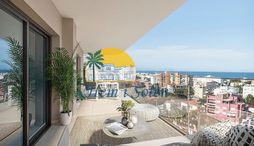 Lägenhet - Nybyggd - Playa San Juan-Alicante - Playa San Juan-Alicante